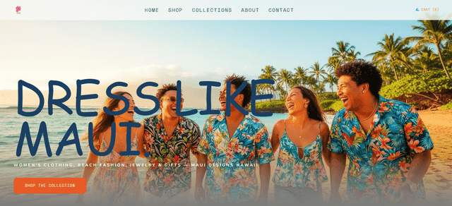Maui Designs Hawaii